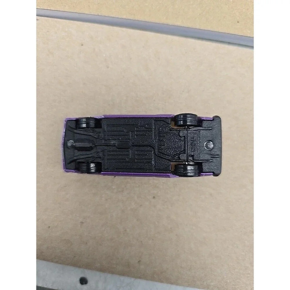 Yatming #1032 Chevrolet Citation X-11 1980-1984 X11 Purple #24 1/64 Scale - Picture 6 of 6